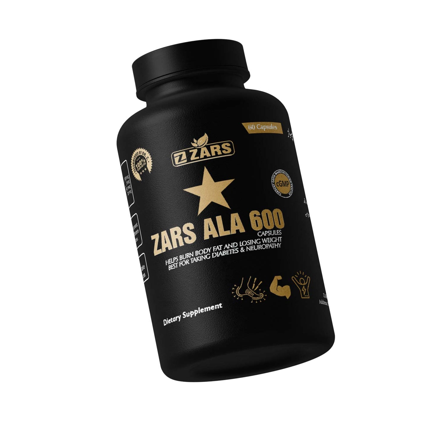 ZARS ALA 600