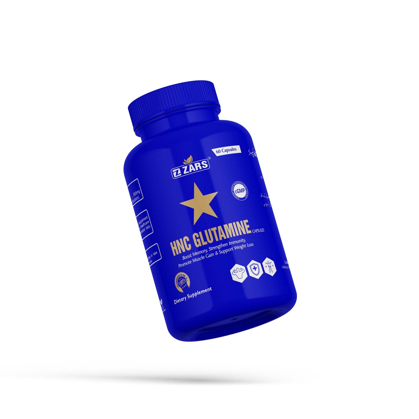 HNC GLUTAMINE