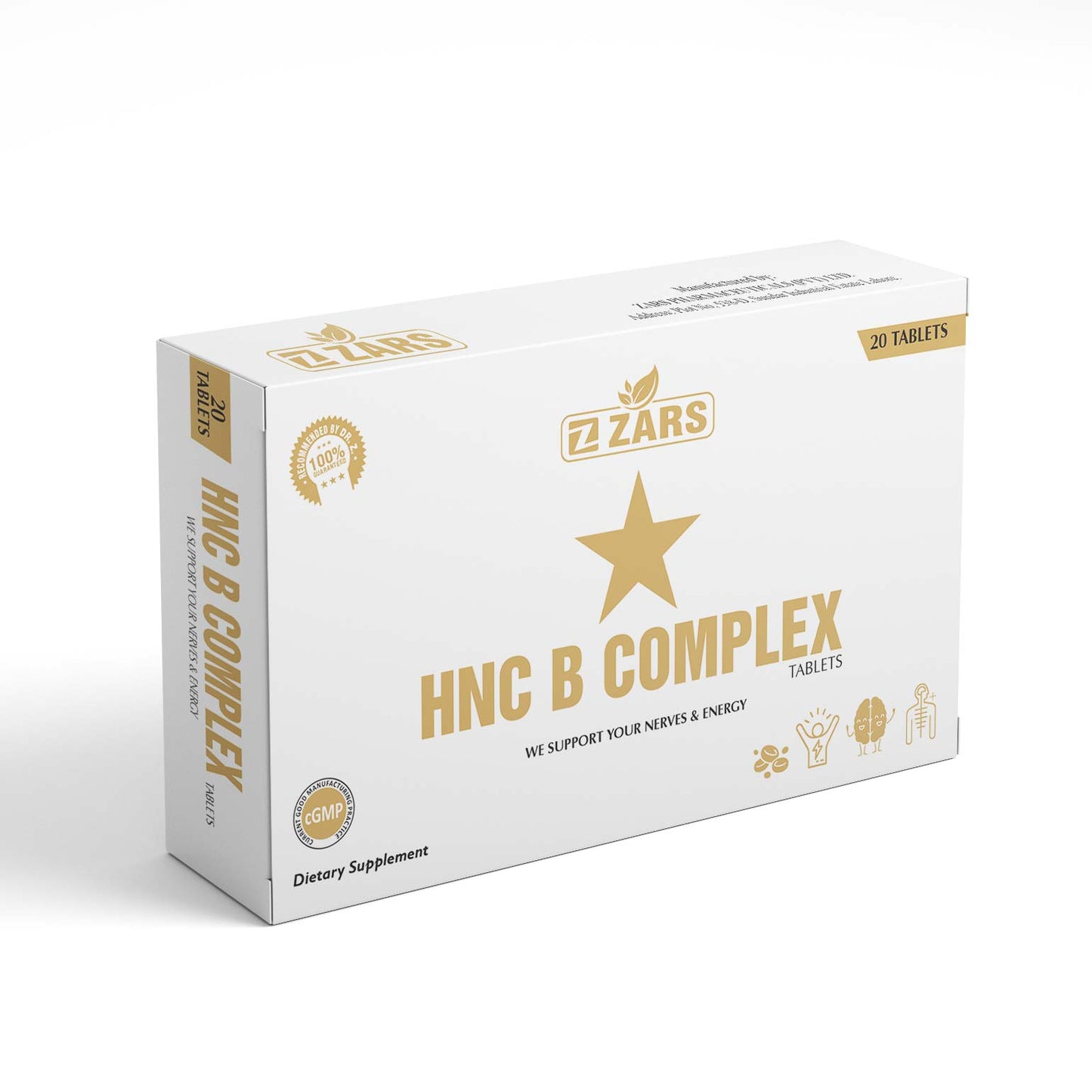 HNC B COMPLEX