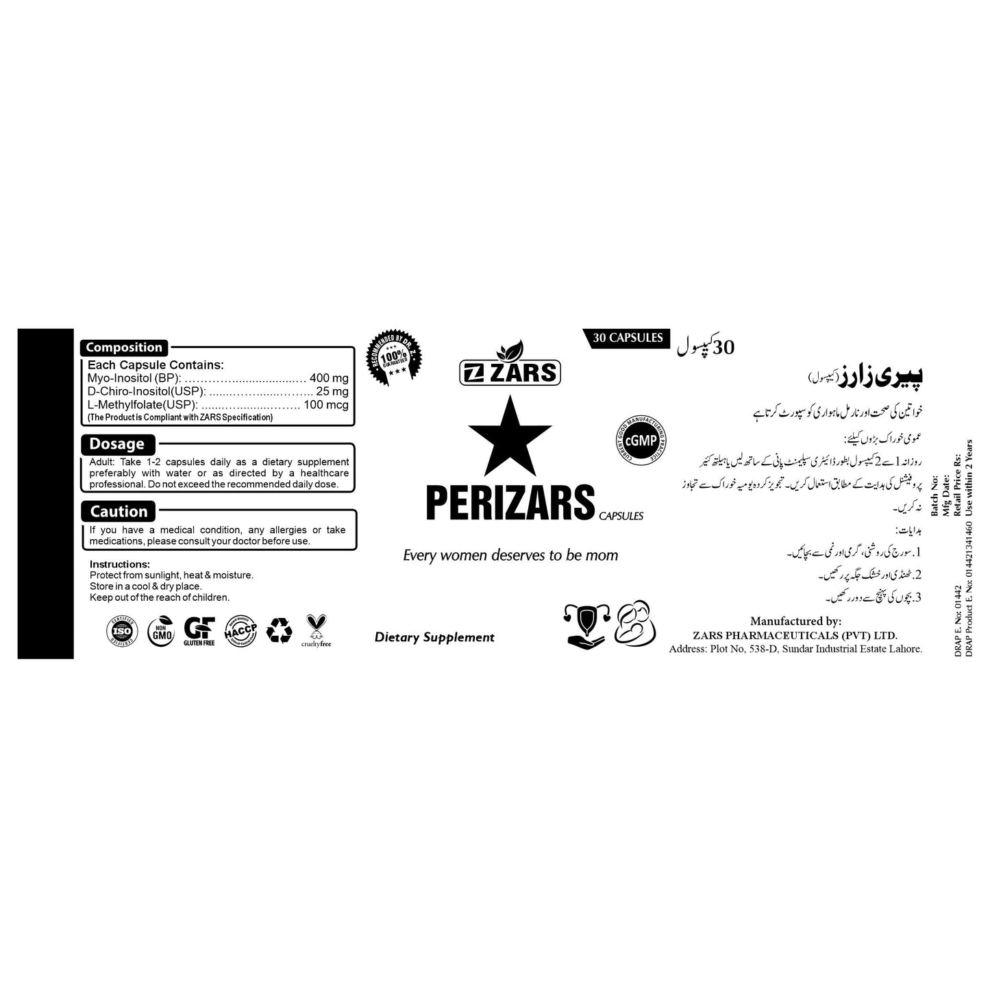 PERIZARS