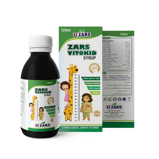 ZARS VITOKID