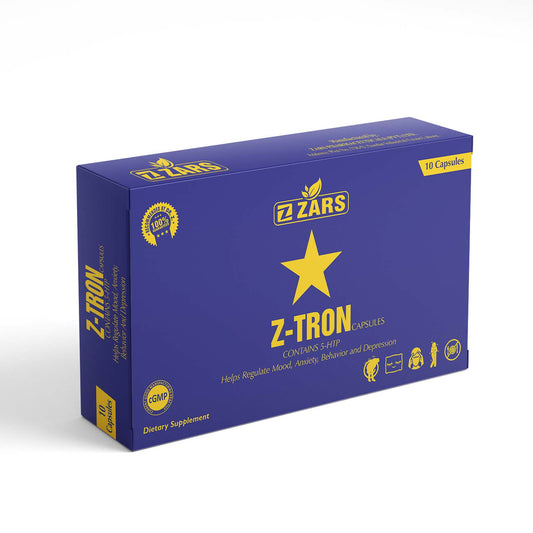 Z. TRON