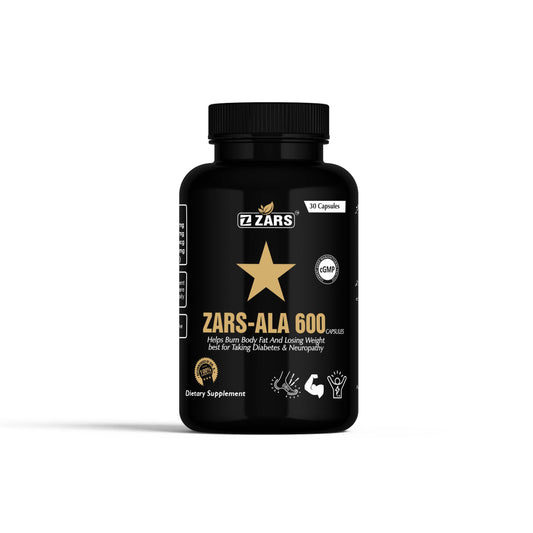 ZARS ALA 600
