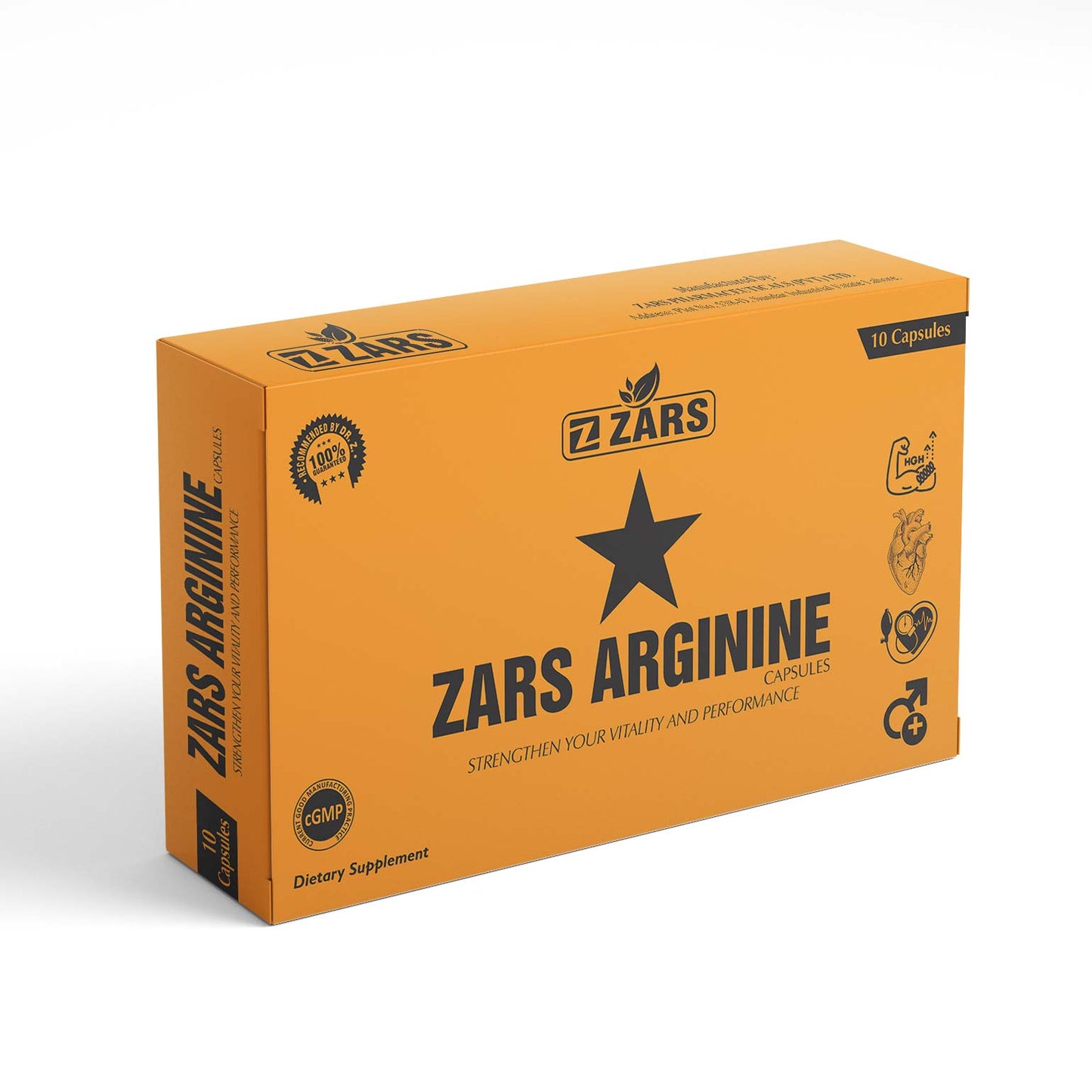 ZARS ARGININE