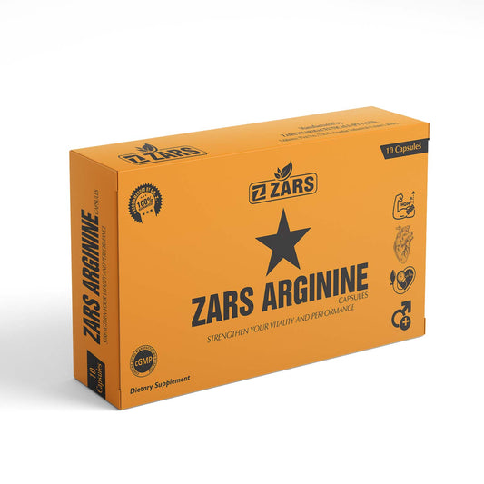 ZARS ARGININE