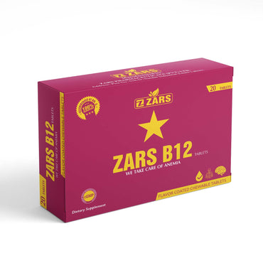 ZARS B12