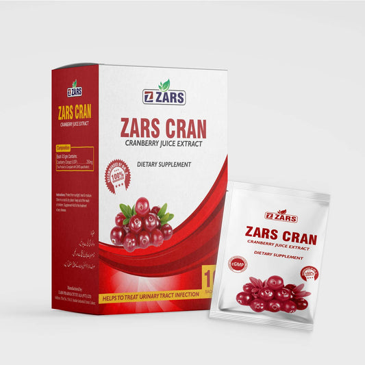 ZARS CRAN