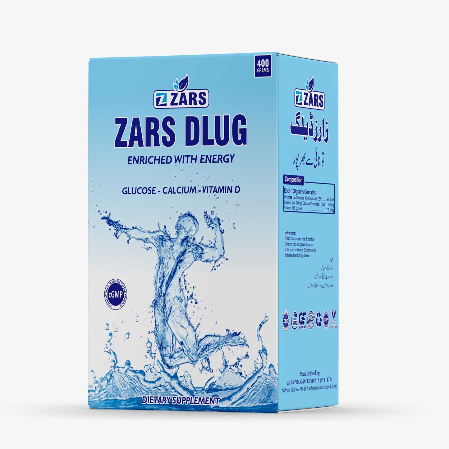 ZARS DLUG