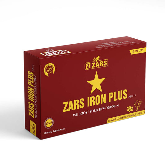 ZARS IRON PLUS