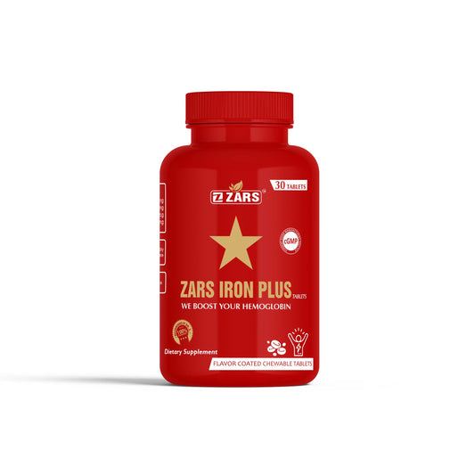ZARS IRON PLUS