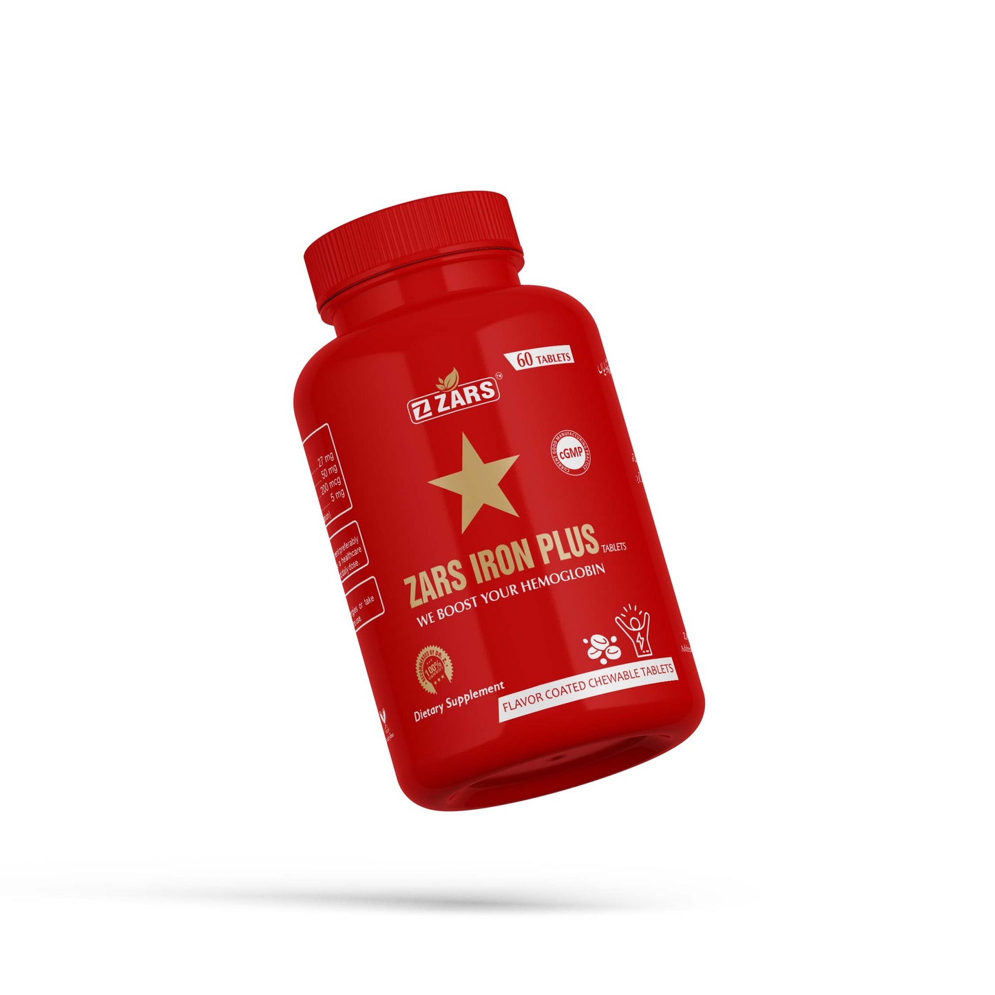 ZARS IRON PLUS