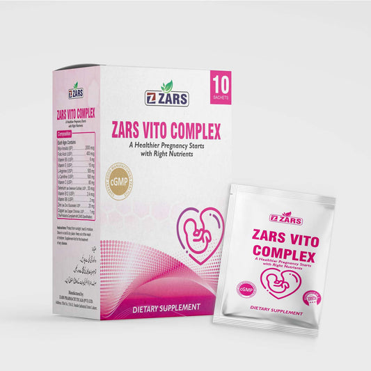 ZARS VITO COMPLEX