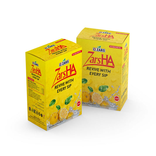 ZARSHA