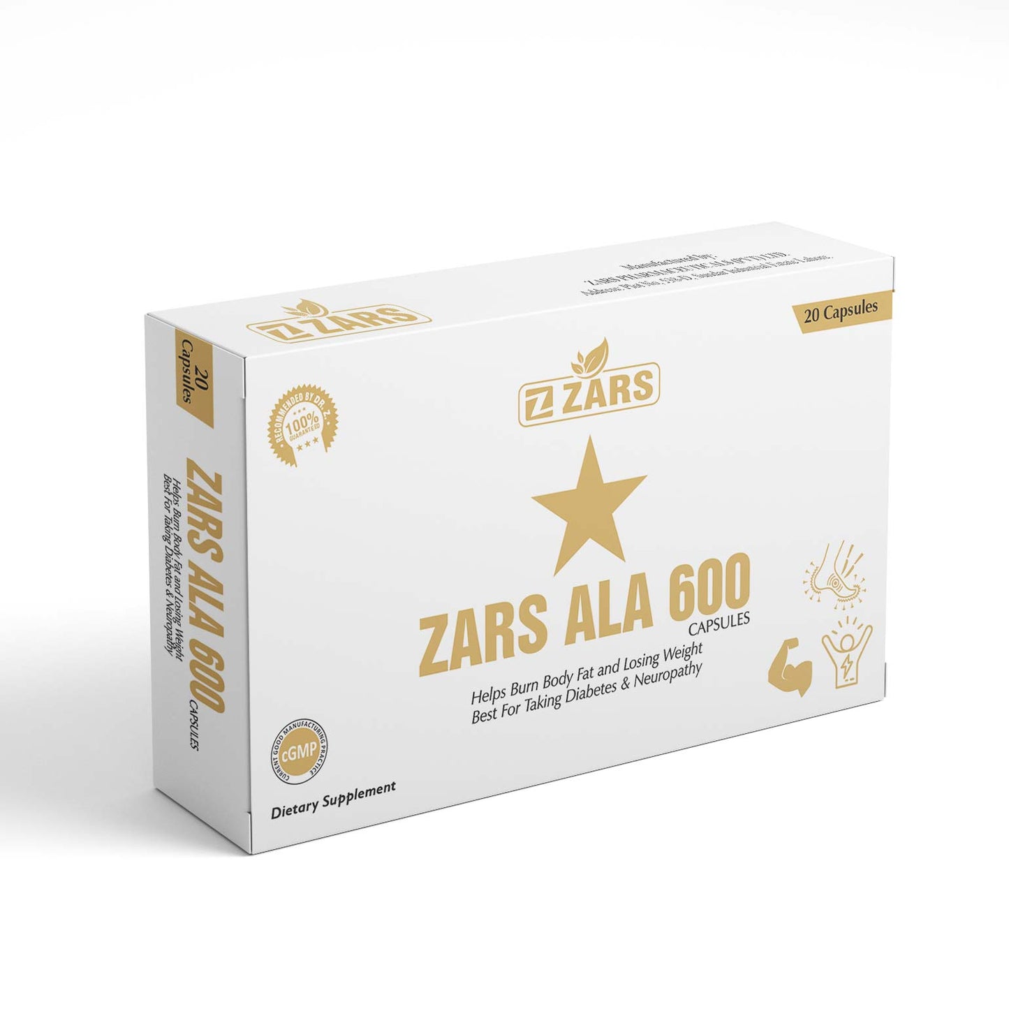 ZARS ALA 600