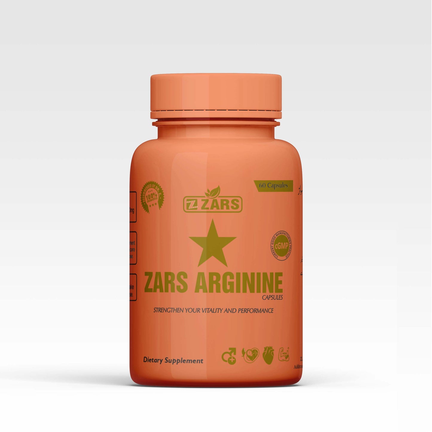 ZARS ARGININE
