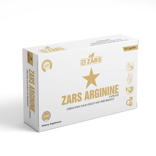 ZARS ARGININE