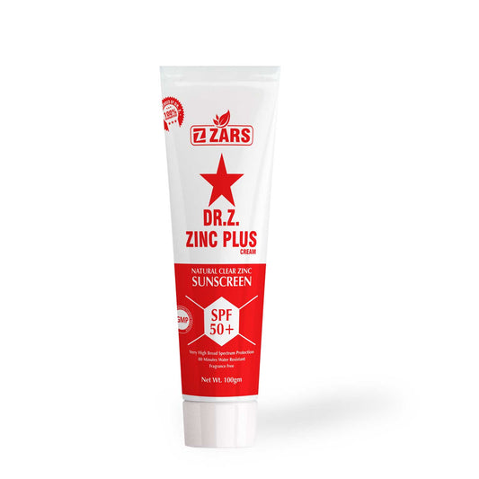 Dr. Z. ‍ZINC PLUS