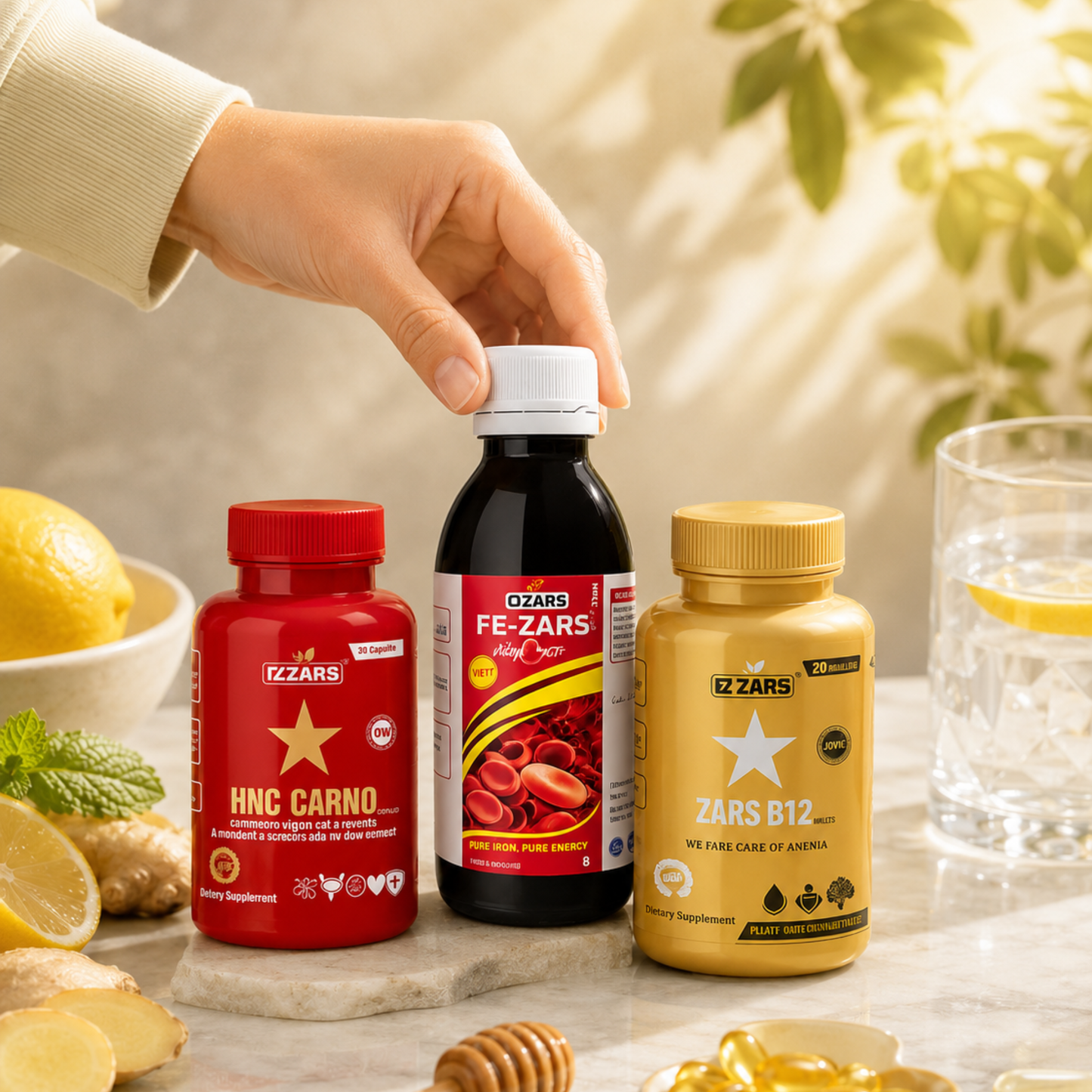 Energy Booster Bundle