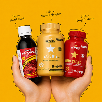 Energy Booster Bundle