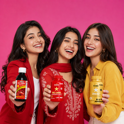 Energy Booster Bundle