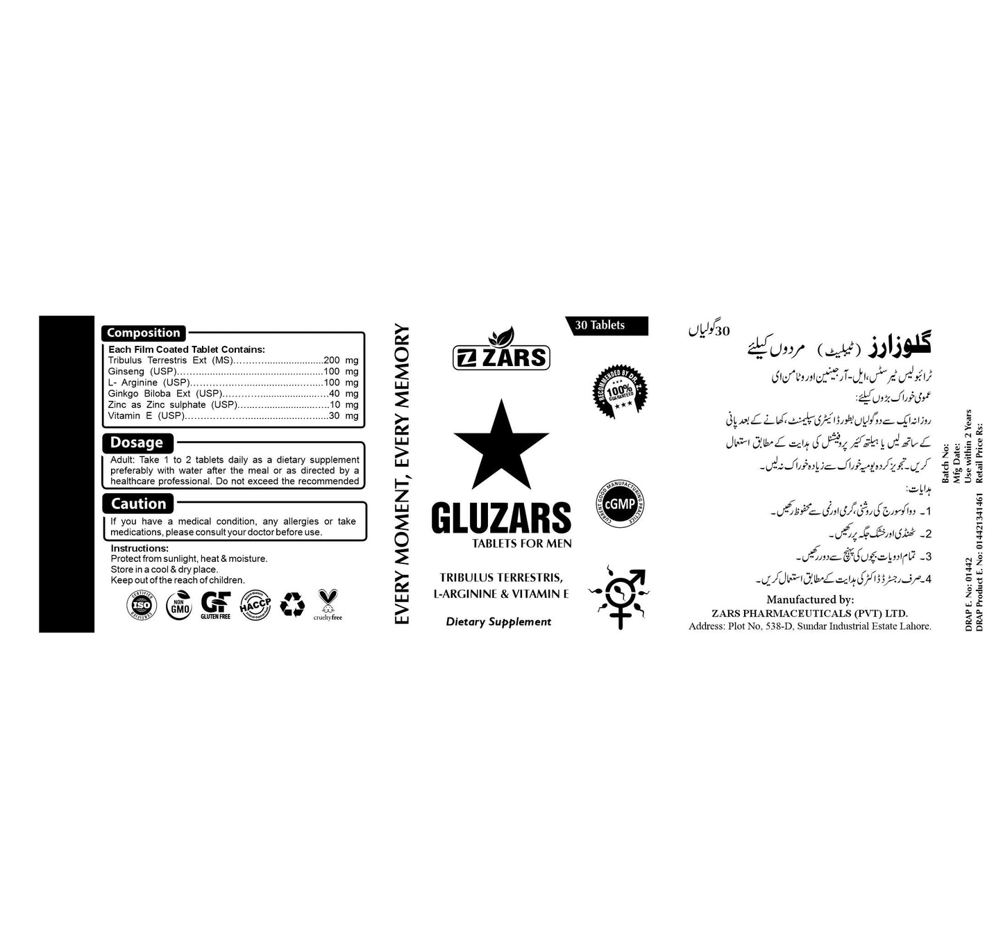 GLUZARS