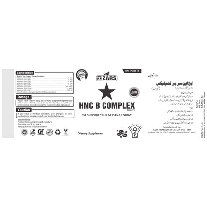 HNC B COMPLEX
