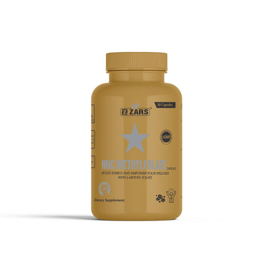 HNC METHYLFOLATE