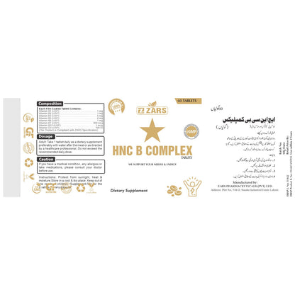 HNC B COMPLEX