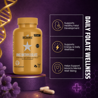 HNC METHYLFOLATE