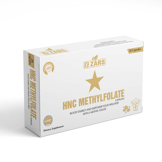 HNC METHYLFOLATE