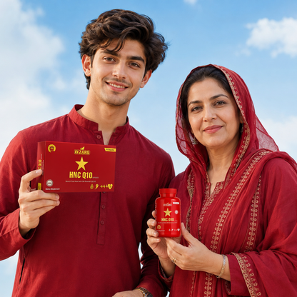 ایچ این سی کیو 10