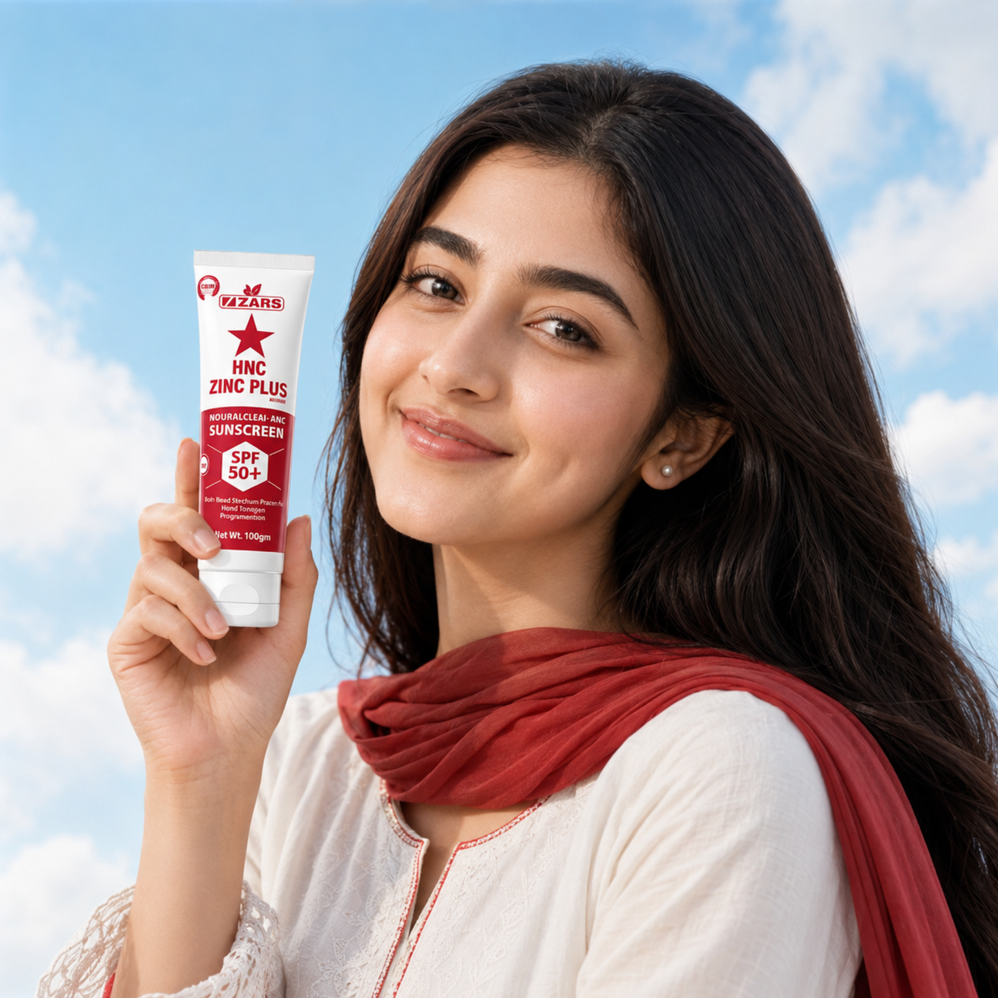 HNC ‍ZINC PLUS