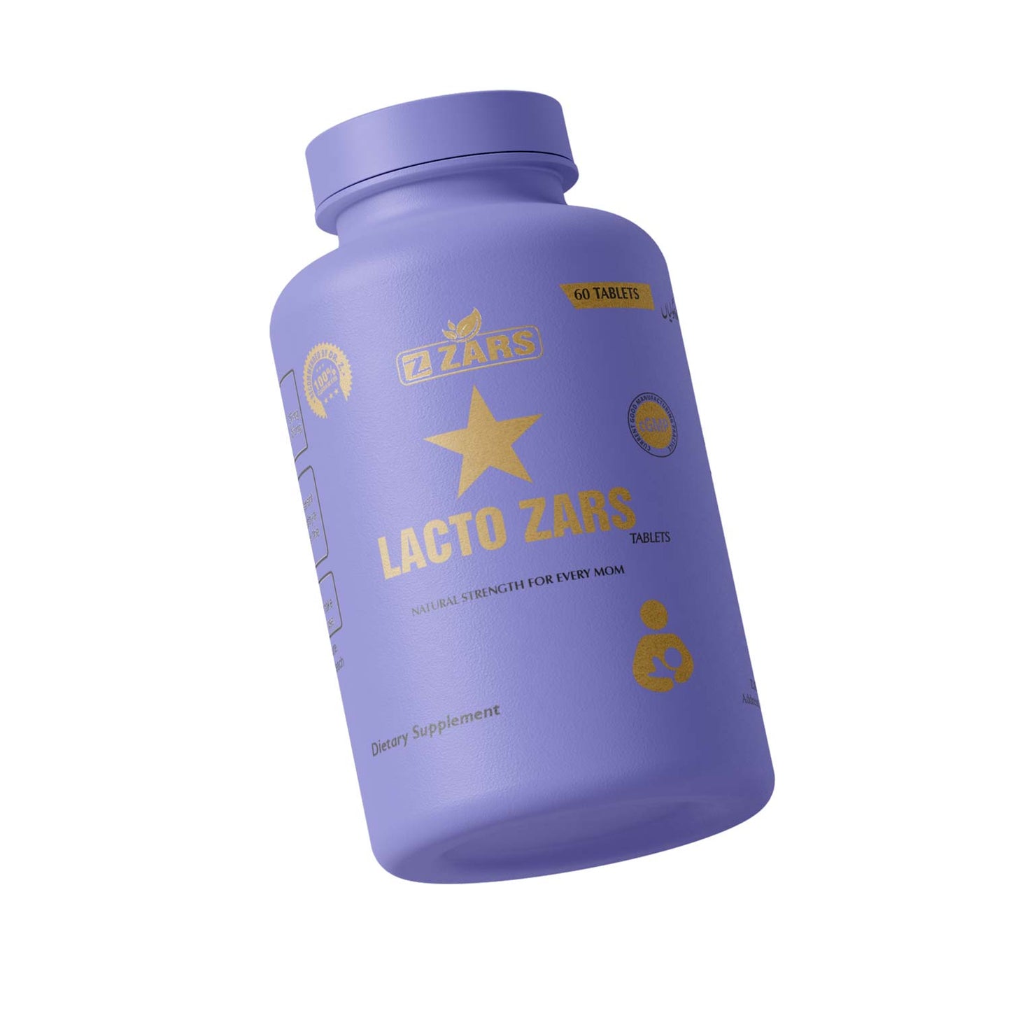 LACTO ZARS