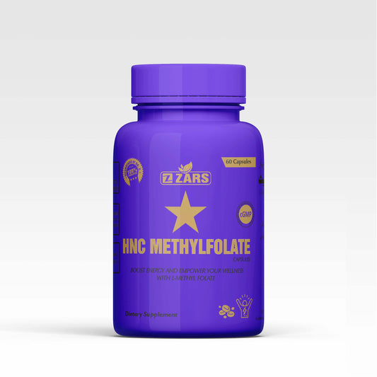 HNC METHYLFOLATE