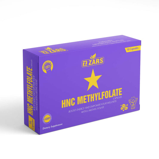 HNC METHYLFOLATE