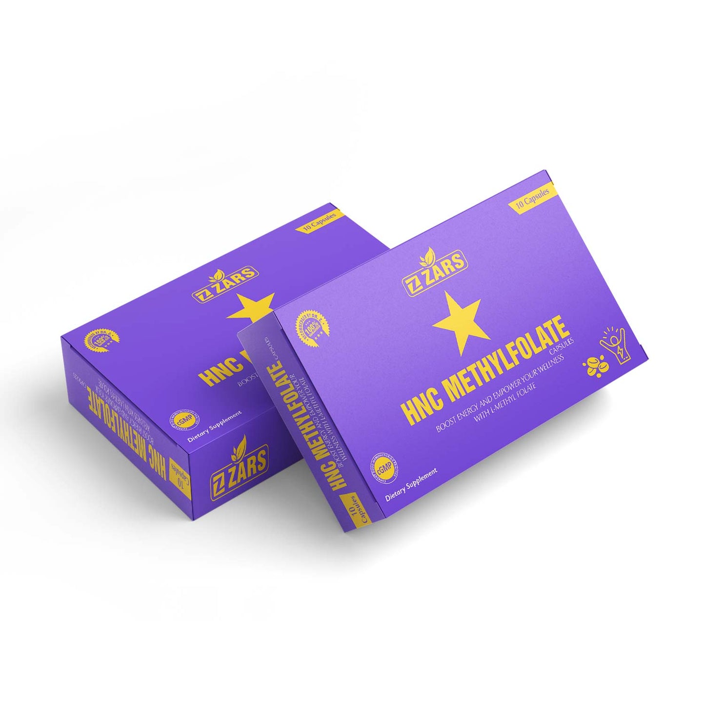 HNC METHYLFOLATE