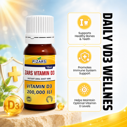 ZARS VITAMIN D3