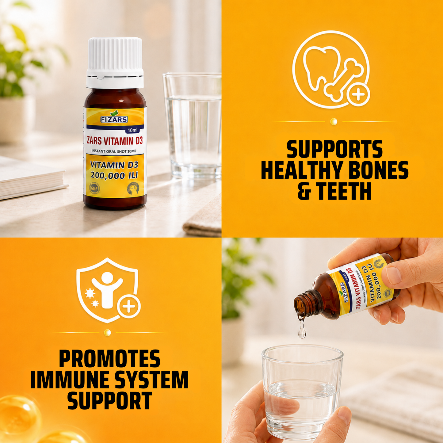ZARS VITAMIN D3