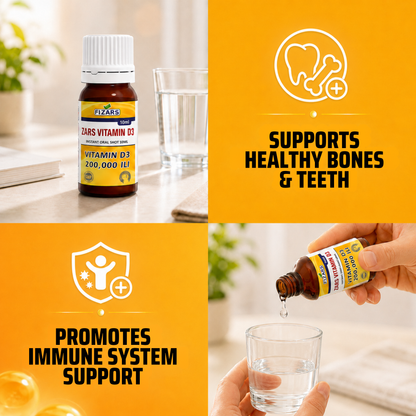 ZARS VITAMIN D3