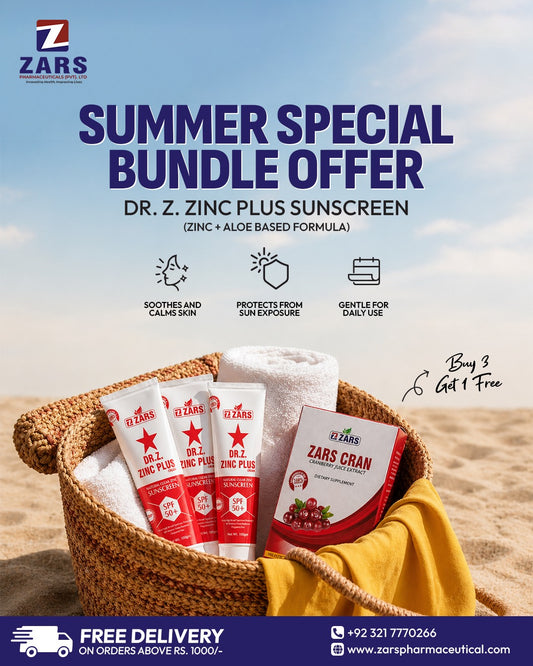 Summer Glow Bundle – Buy 3 Get 1 Free