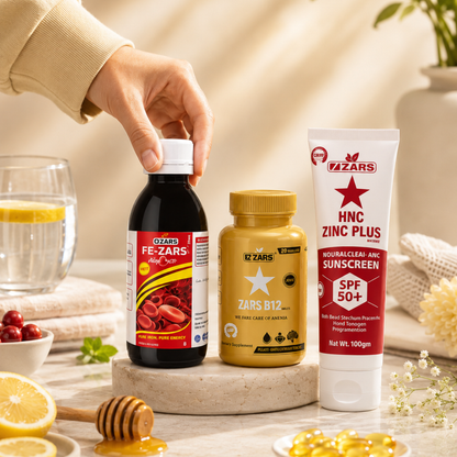 Women Daily Health Bundle