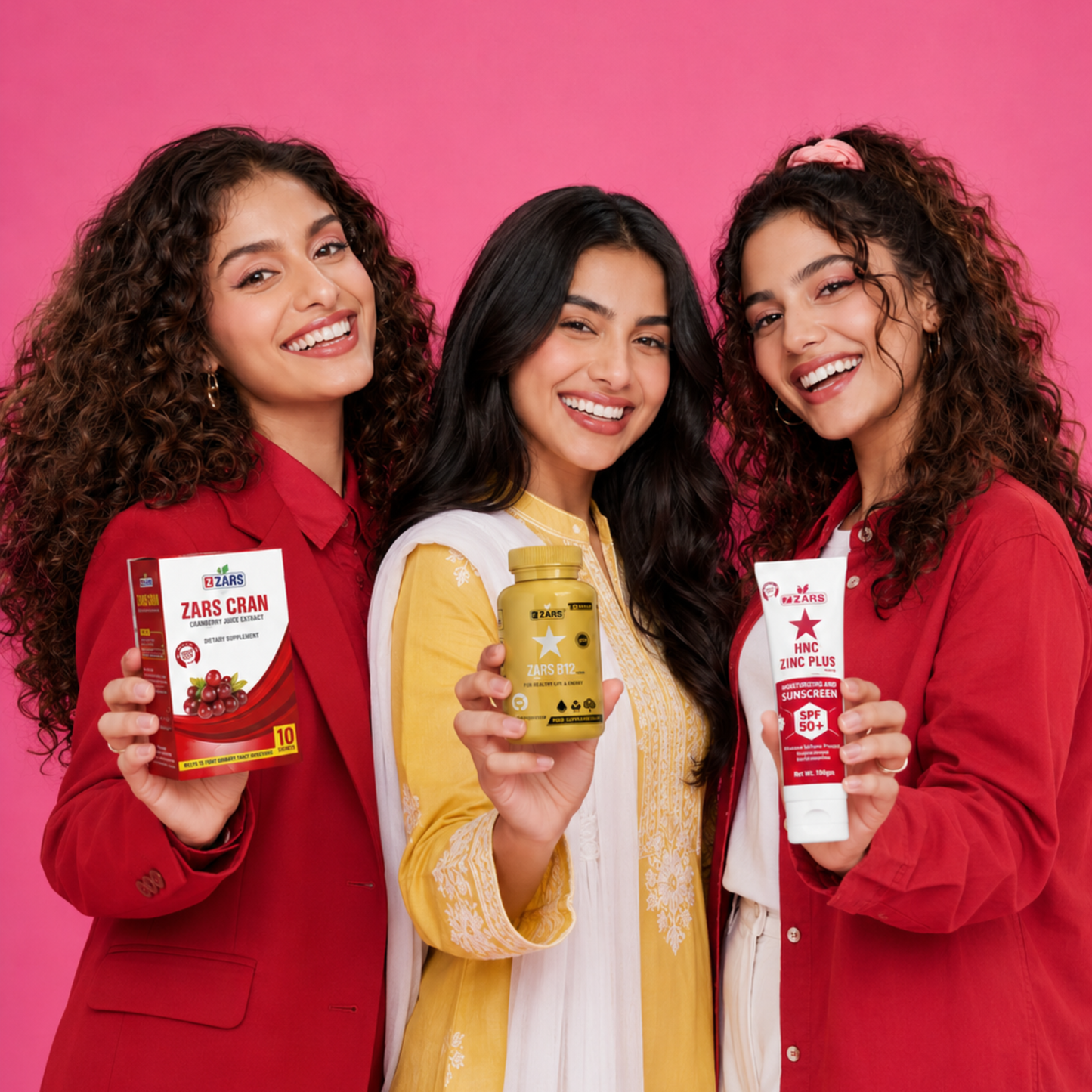 Women Daily Health Bundle