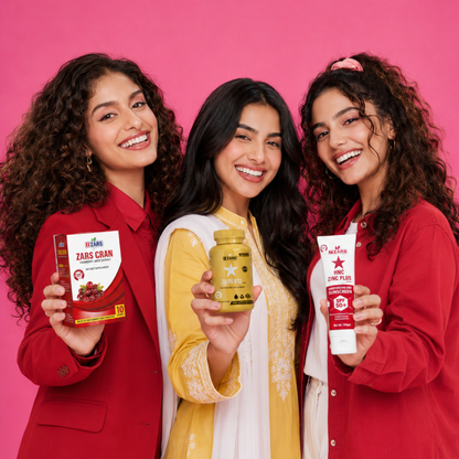 Women Daily Health Bundle