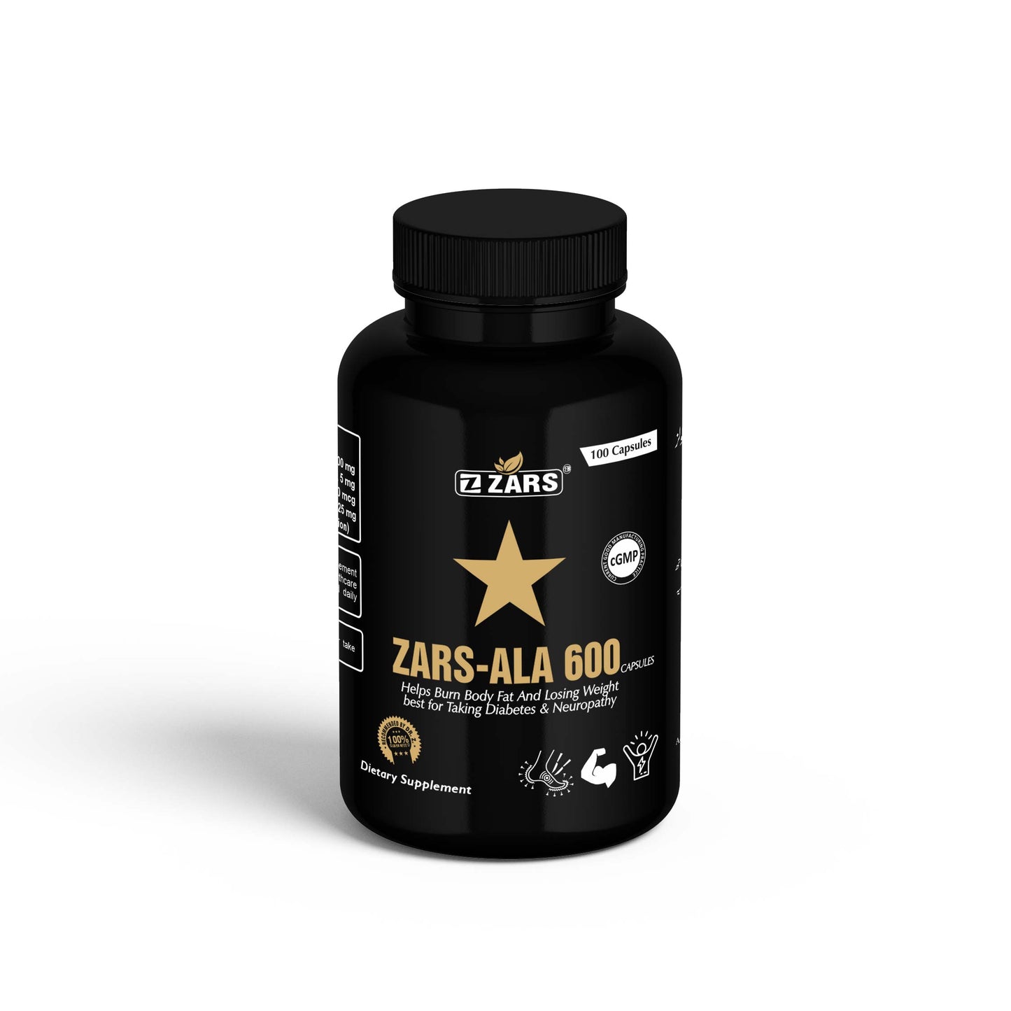 ZARS ALA 600