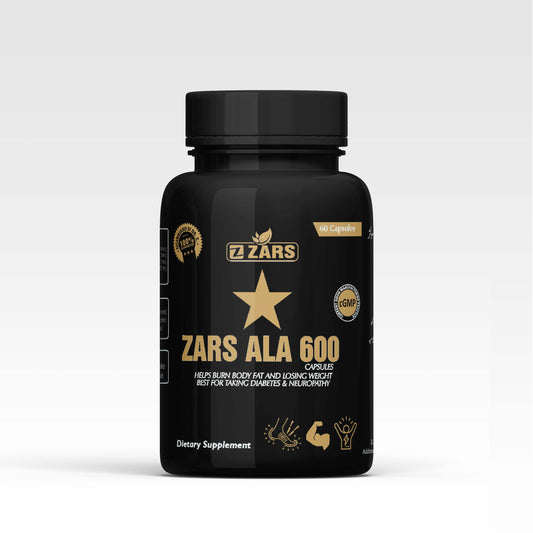 ZARS ALA 600