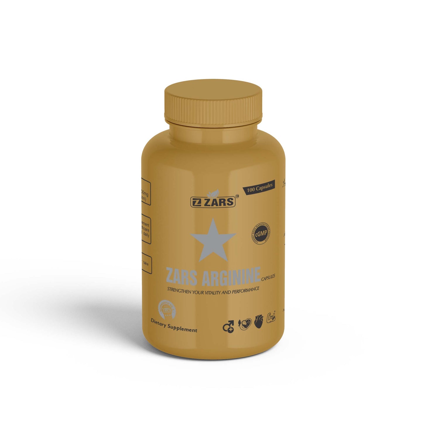 ZARS ARGININE