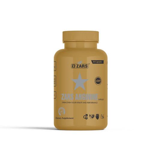 ZARS ARGININE