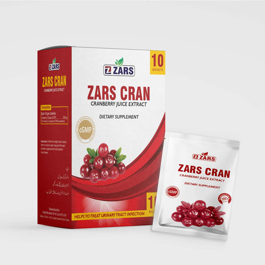 ZARS CRAN