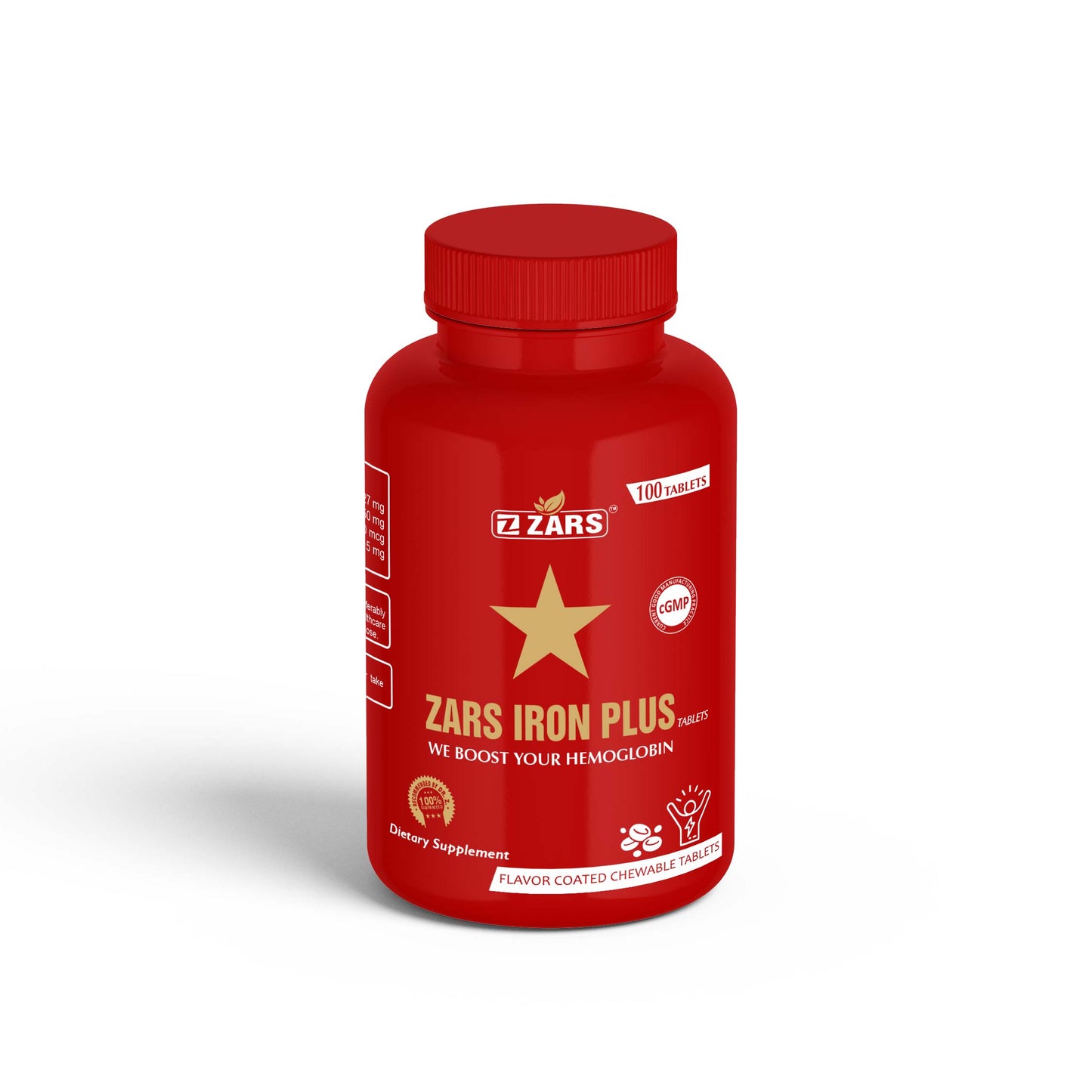ZARS IRON PLUS