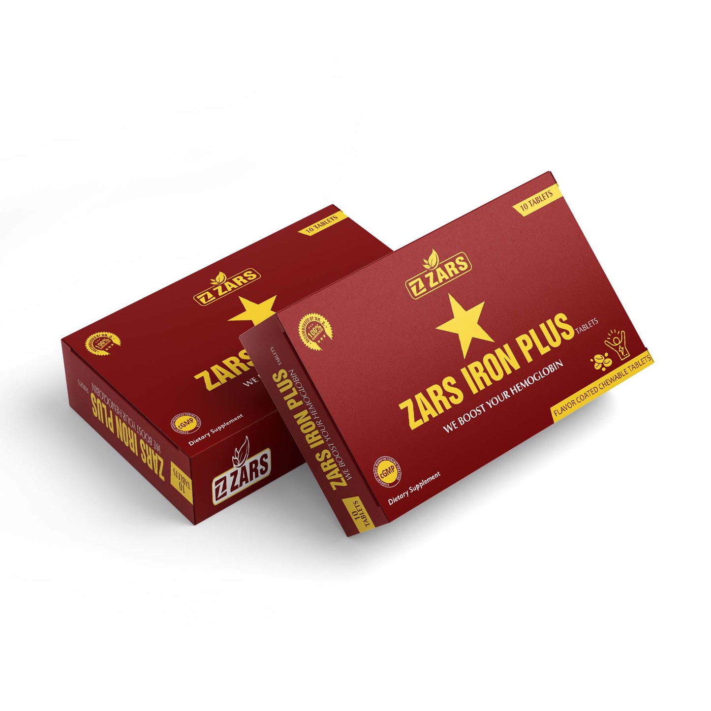 ZARS IRON PLUS